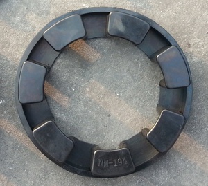 NM <strong>Flexible</strong> Rigid <strong>PU</strong> Rubber Steel Aluminium OEM <strong>Coupling</strong> Elastomer Buffer Pad Disc for Shaft <strong>Couplings</strong> for Construction