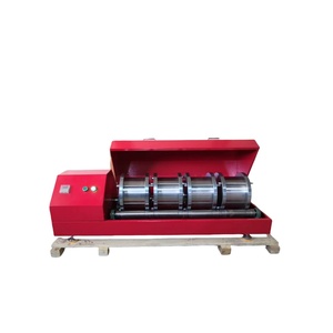 Calidad de exportación total micro Deval desgaste máquina de prueba de Micro-Deval la abrasión máquina de prueba - Product Image 1