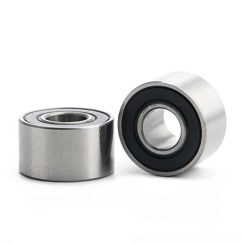 12*28*16mm Double Row Angular Contact Ball Bearing 5001 2RS