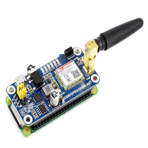 GSM/GPRS/GPS/ Bluetooth SIM868 Entwicklungs platine Erweiterungs karte kompatibel mit Arduino/ Raspberry PI 4