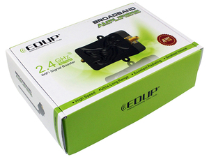 高功率 wifi 增强器 20w wifi 宽带放大器与 wifi 路由器连接 - Product Image 4