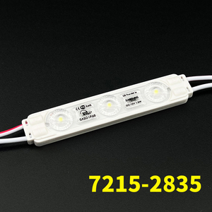 7215 esterno LED Driver Display SMD modulo di luce 12V bianco rosso per RGB LED segno lettere acrilico pannello per affissioni LED scatola luminosa - Product Image 2