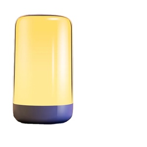 LED RGB aydınlatma modları gece lambası dokunmatik kontrol Decora için çok fonksiyonlu akıllı gece lambası - Product Image 1