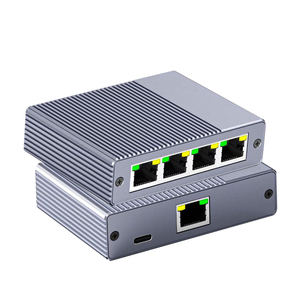 1000MbpsギガビットイーサネットスプリッタネットワークスプリッタコネクタRJ45ケーブルネットワークスイッチ1 ~ 2/1 ~ 3/1 ~ 4 - Product Image 6