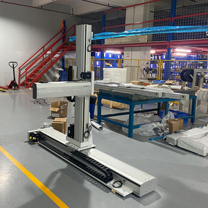3-Axis XYZ Slide Table Gantry Robot Horizontal <strong>Linear</strong> Motion <strong>System</strong> <strong>CNC</strong> <strong>Linear</strong> <strong>Guides</strong> 100-2000mm Stroke