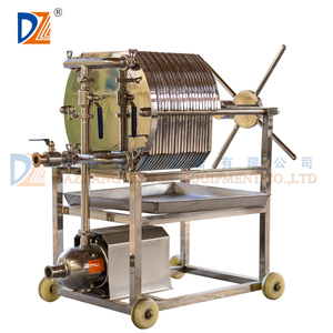 Многослойный каркасный фильтр из нержавеющей стали для масла - Product Image 4