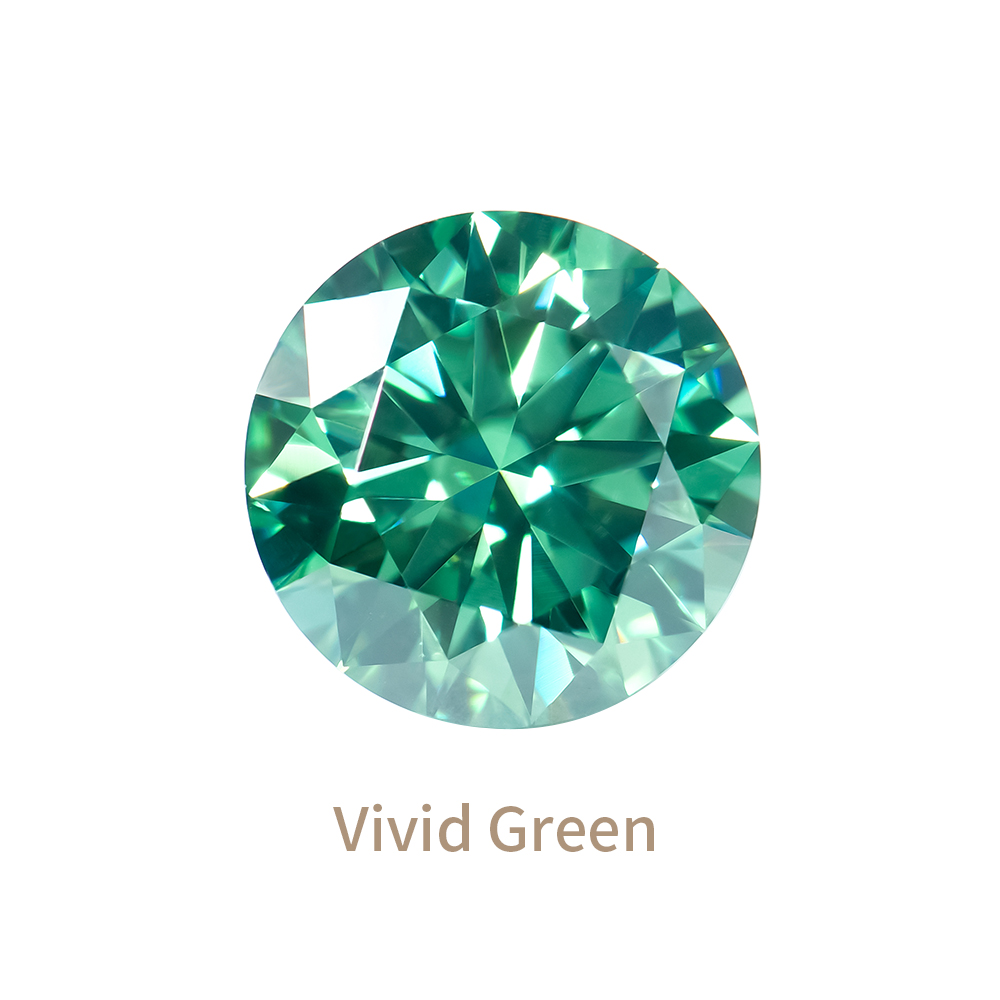 Vert vif