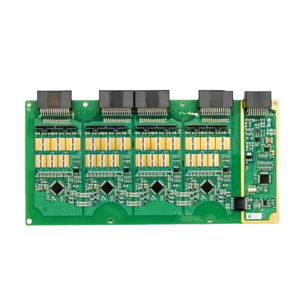 Fabrika doğrudan 20A Li-ion 100A LiFePO4 akıllı BMS PCBA UART devre ve montaj diğer PCB ve PCBA - Product Image 1