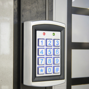 Standalone-Zugangs kontroll tastatur 125kHz RFID-Karte Smart Door Lock Access Controller - Product Image 1