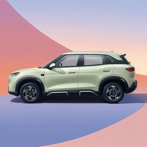 2025 Yuan รถ SUV ไฟฟ้าระยะไกล401กม. พร้อมเทคโนโลยี3.0จากอีแพลตฟอร์มสำหรับไลฟ์สไตล์คนเมืองที่ทันสมัย - Product Image 3