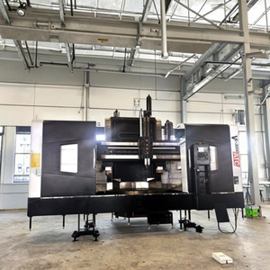 Máquina de torno CNC de servicio pesado de alta eficiencia Procesamiento vertical con sistema de control Siemens para corte y torneado de metales