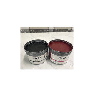高光水性UV干胶印油墨厂家直供潘顿油墨高品质印刷 - Product Image 6