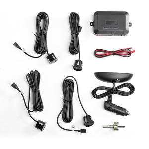 Hot Selling 12V <strong>Wireless</strong> Car Parking <strong>Sensor</strong> <strong>System</strong> with LED Display and Sound Alarm Waterproof <strong>Reverse</strong> Backup Hot Selling - Product Image 2
