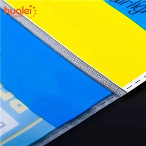高品质定制彩色印刷可回收密封透明头卡小塑料BOPP CPP Opp包装袋 - Product Image 4