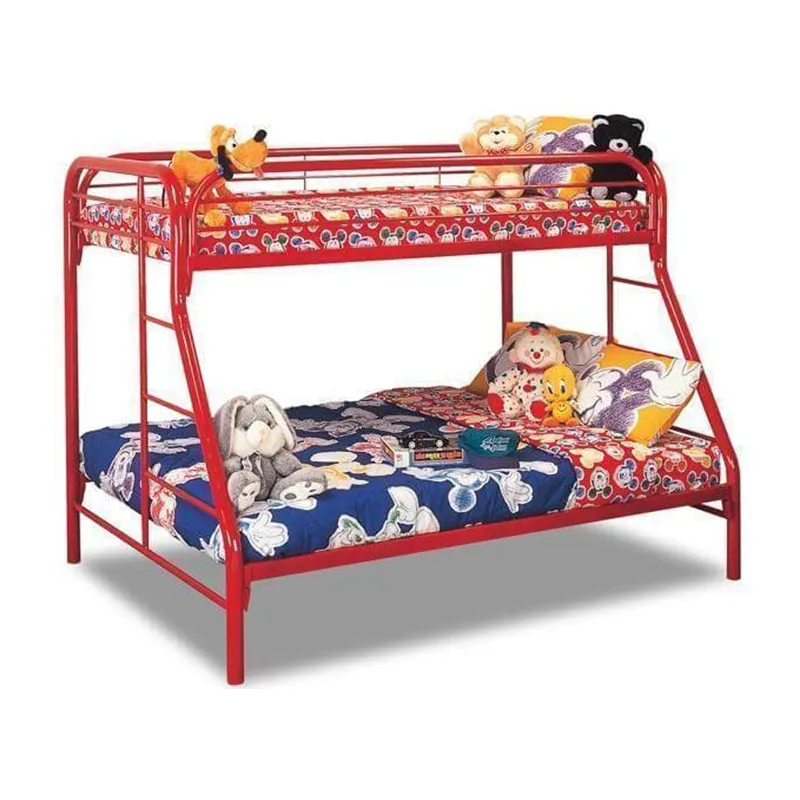 Convenient Furniture Refugee Bed China Triple Bunk Bed For Sale Dubai Adult Dorm Bunk Bed