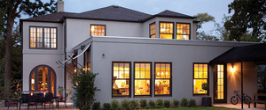 CBMmart American Thermal Break Aluminum Profile Tempered Glass <strong>Sash</strong> <strong>Window</strong> Double Single Hung <strong>Window</strong> - Product Image 5