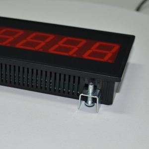 Modbus RTU/asceni совместимый светодиодный цифровой трубчатый дисплей с интерфейсом RS485/RS232 - Product Image 2