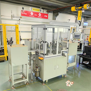 QFW 360-degree Rotating <strong>Micro</strong> Spray Head <strong>Assembly</strong> Machine Spray Nozzle Single Hook Automatic <strong>Assembly</strong> Machine - Product Image 5