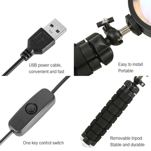 Yeni 16 renkler RGB APP kontrolü gün batımı projektör lambası Led projeksiyon ışığı günbatımı lamba uzaktan - Product Image 6