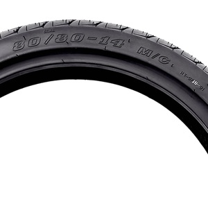 80/80-14ยางรถยนต์มอเตอร์ไซค์แบบไม่มียางในผลิตจากจีน - Product Image 6