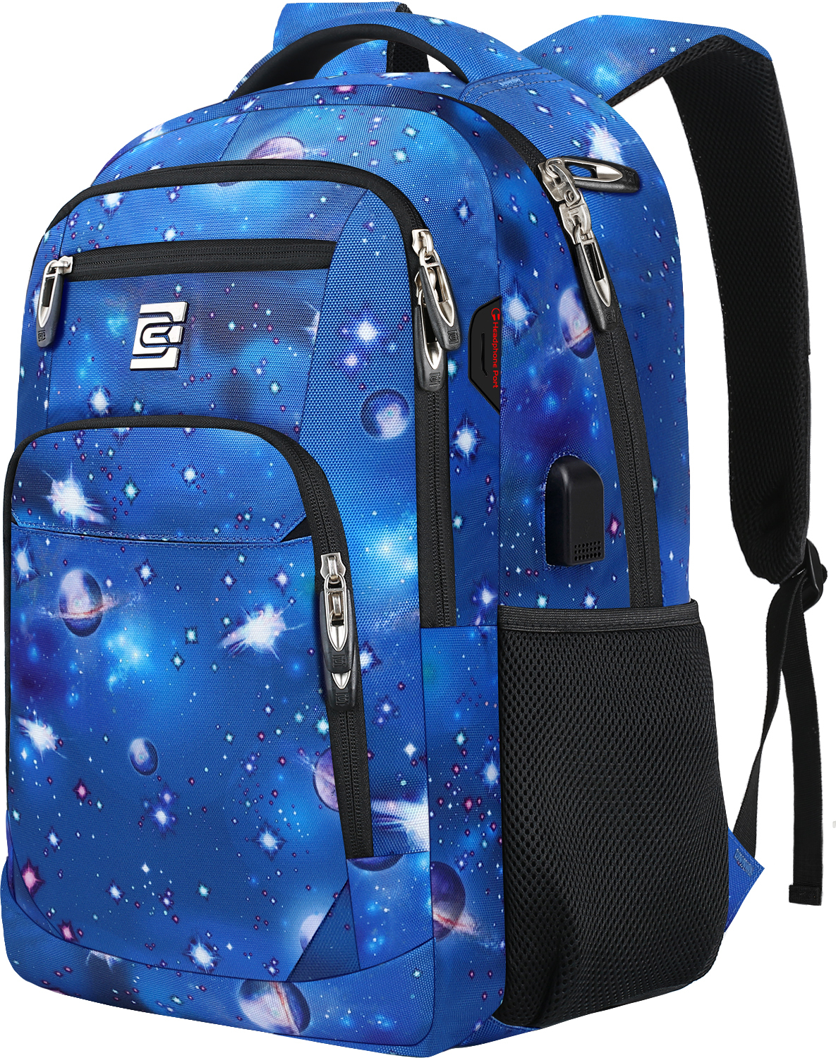 Planet blue