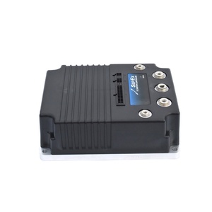 China factory 48V 80V 600A 1244-6661 controller motore programmabile modello per veicolo elettrico - Product Image 2