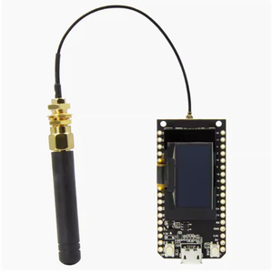 #66076 LoRa V1.3 ESP32 SX1276 915MHz Sensor modul 0,96 Zoll OLED-Bildschirm Drahtloses WIFI Bluetooth für Arduinos