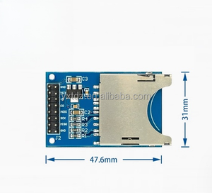 YIXINTAI Micro scheda di espansione dello Storage SD Micro SD TF Memory Shield modulo SPI per la promozione - Product Image 3