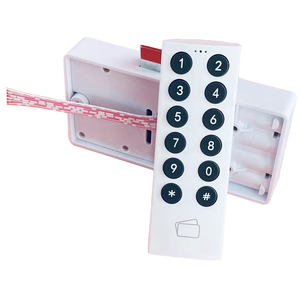 Новое поступление, открытый режим Rfid, карта с паролем, клавиатура, тренажерный зал, фитнес-шкафчик, умный электрический замок для шкафа, кодовый замок для шкафов - Product Image 2