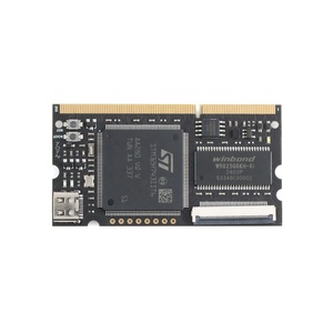 FK743M1-IIT6 STM32H743IIT6STM32開発ボードおよびIO拡張コアシステムラーニングボード480Mhz2MフラッシュQSPIドライブW25Q64 - Product Image 4