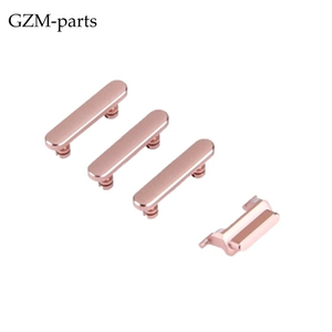 Mobile Phone Power Volume Button for iPhone 7 Side <strong>Keys</strong> Replacement (4 Pcs/set) - Product Image 6
