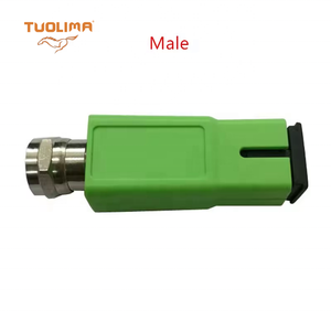 Fiber optik ekipmanlar FTTH pasif Fiber optik RF dönüştürücü FTTH optik düğüm için pasif CATV ağları için - Product Image 3