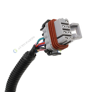 CG Auto Parts ชุดสายไฟสำหรับเครื่องยนต์ DBC LS1,4.8 5.3 6.0พร้อม4L60E ไดรฟ์โดยสายเคเบิล97-06ตัวเชื่อมต่อหัวฉีดเชื้อเพลิง - Product Image 4