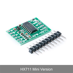 電子スケール計量センサーHX711 ADシリアルポートモジュール24ビット精密圧力センサー - Product Image 2