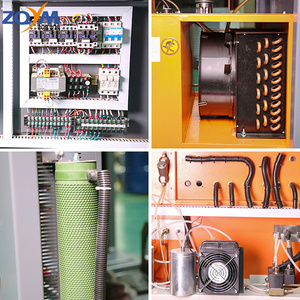 ZQYM-718 Common Rail Diesel pumpe Prüfstand Kalibrierung scode Motor prüfstand Kraftstoff injektor Tester - Product Image 5