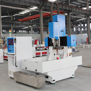 ATC Heavy Duty <strong>Auto</strong> Tool Changing <strong>CNC</strong> <strong>Router</strong> 6090 for Metal Mold Processing - Product Image 4