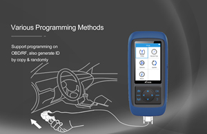 TP150 TPMS SCANNER TIRE PRESSURE MONITORING SYSTEM SCANNER TPMS <strong>PROGRAM</strong> AUTO DIAGNOSTIC TOOL - Product Image 4