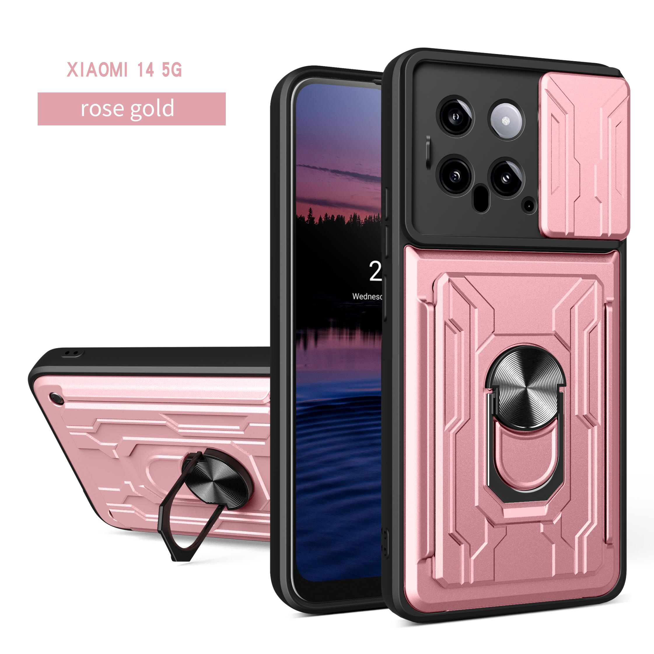 Or rose