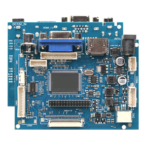 Original Factory Neueste VGA AV 40P Audio-Treiber platine LCD-Treiber platine - Product Image 3