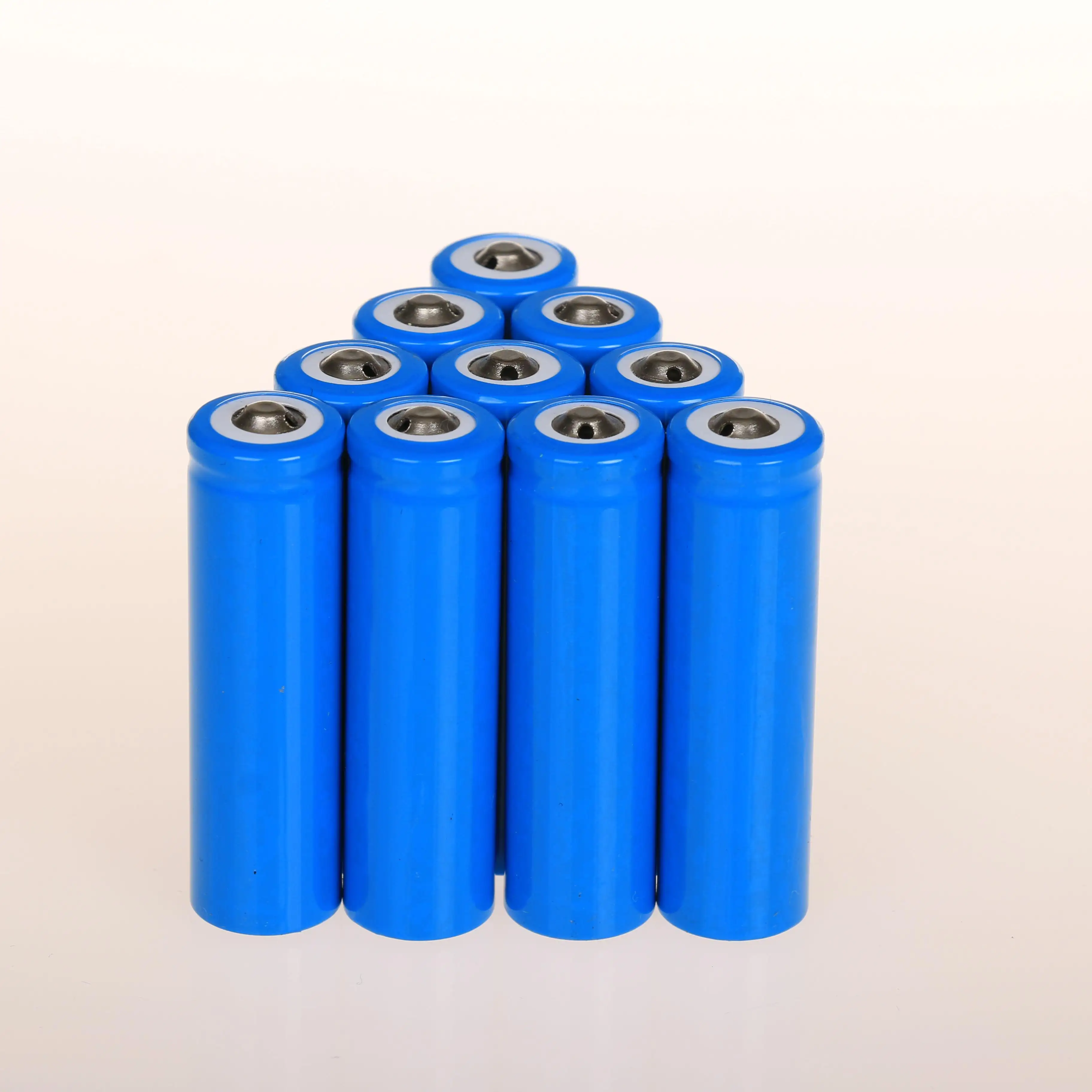 Bateria recarregável personalizada de polímero de lítio, 3.2v 7ah para dispositivos digitais