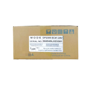 Original NEUER GP2300-SC41-24V TOUCH SCREEN GP2300SC4124V HMI Neu in Box Ein Jahr Garantie - Product Image 5