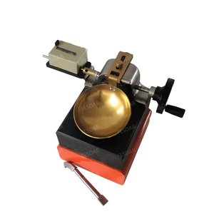 Standard Manual Liquid Limit <strong>Testing</strong> Apparatus for <strong>Classifying</strong> Fine-Grained Soils According to ASTM D4318 and AASHTO T89 - Product Image 6