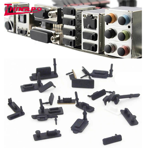笔记本电脑USB C型充电端口硅橡胶盖保护帽 - Product Image 6