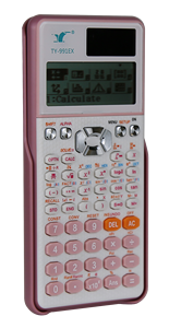 Fx - 991EX электронный научный калькулятор 552 функции, адаптированные для продвинутой математики и тестов - Product Image 2