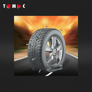 TOMAC 112PCS专业轮胎修理包自动穿刺固定工具套装，带储物箱 - Product Image 4