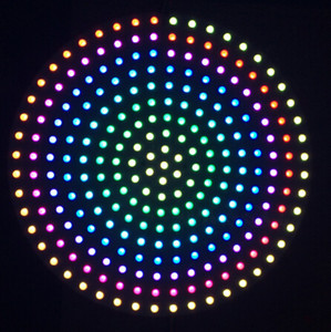 30mm Milk Cover <strong>DMX</strong> <strong>DMX</strong> WS2811 <strong>String</strong> <strong>LED</strong> <strong>Pixel</strong> <strong>Module</strong> Light for DJ Booth Decoration Lights - Product Image 5
