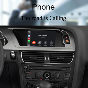 Wireless Multimedia Carplay Decoder for Original Vehicle Screen Upgrade of <strong>Audi</strong> <strong>3G</strong> <strong>MMI</strong> S5 - Product Image 4