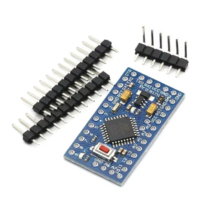 RNSbot ATMEGA328P Pro Mini 328 Mini ATMEGA328 5V/16MHz ATMEGA328 3,3 V 8MHz para placa de desarrollo