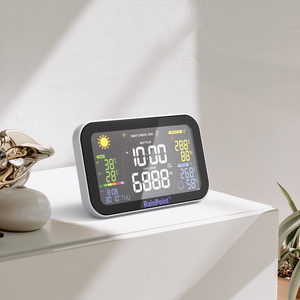 New rainpoint Wifi Gateway với weaithere Trạm trung tâm thông minh cho tưới nước thông minh hệ thống có thể kết nối với các thiết bị - Product Image 4