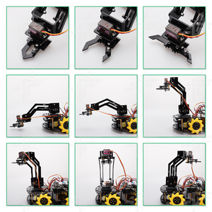 Tscin buny Roboterarm Development Robot Elektronische Module und Kits Education & Maker Kits für Arduino Programmable Robotics Kits